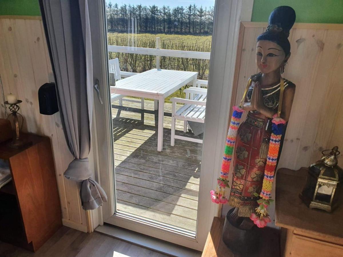 Villa Feriehytten Honsehuset à Løkken Extérieur photo